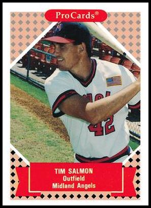 32 Tim Salmon